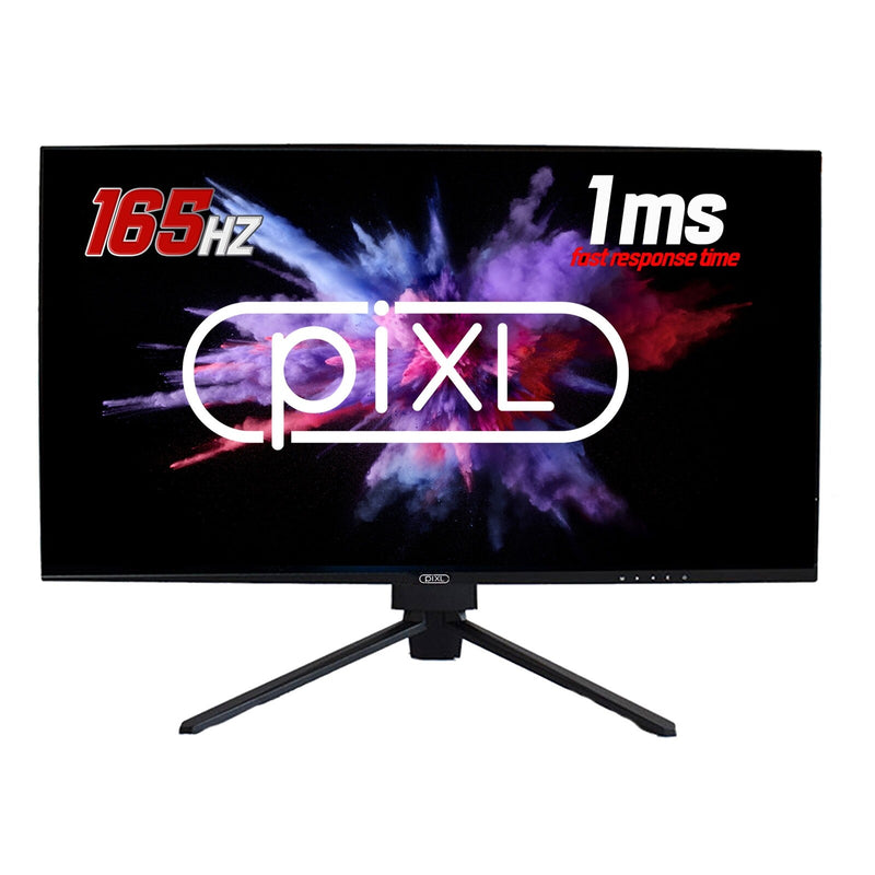 piXL 27" 165Hz Frameless Gaming Monitor(CM27F10)