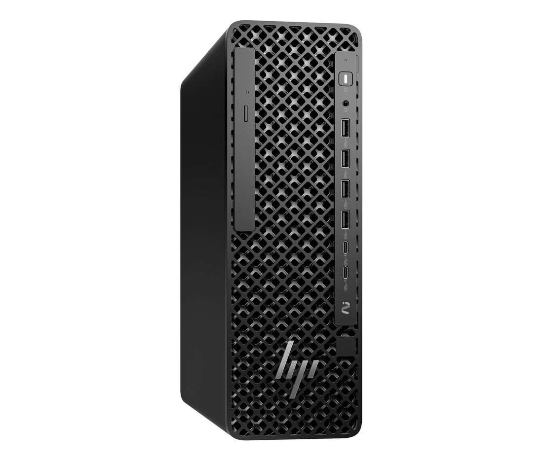 HP E66PKEA PC/workstation 265 32 GB DDR5-SDRAM 1 TB SSD Windows 11 Pro SFF AI Workstation, AI PC Black - image 2