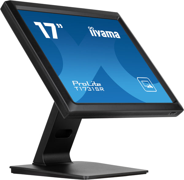 iiyama ProLite 17" SXGA Touchscreen Monitor (T1731SR-B1S)
