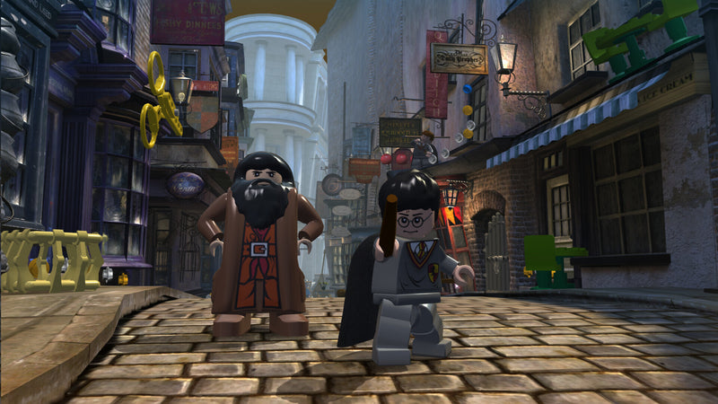 Warner Bros. Games LEGO Harry Potter Collection Standard English PlayStation 5