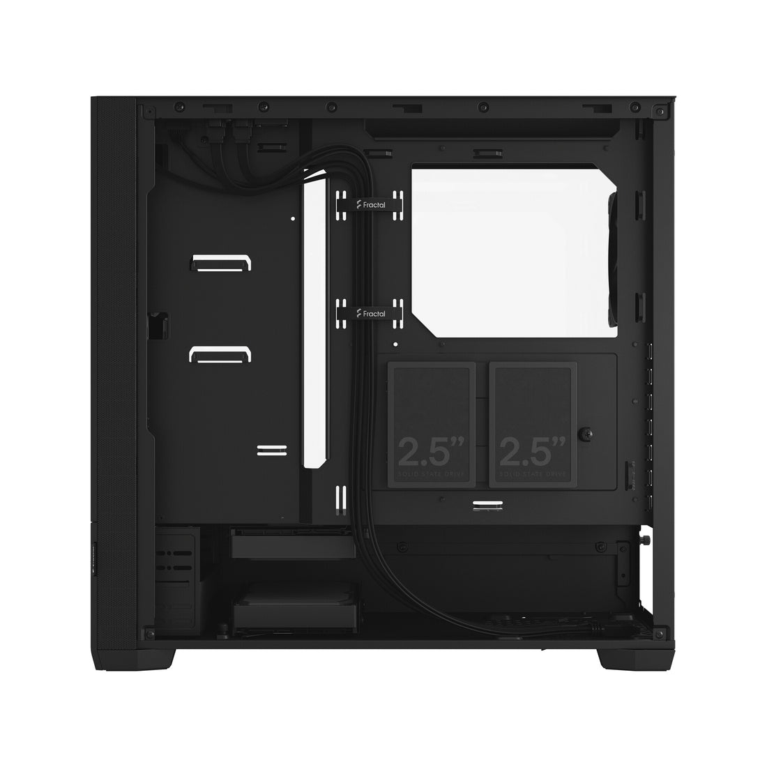 Fractal Design Pop Silent Tower Black - image 4