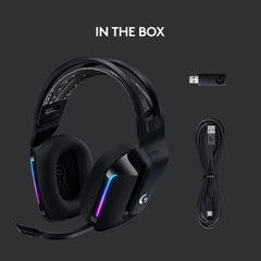Logitech G G733 Wireless Headset