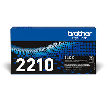 Brother TN-2210 toner cartridge Original Black