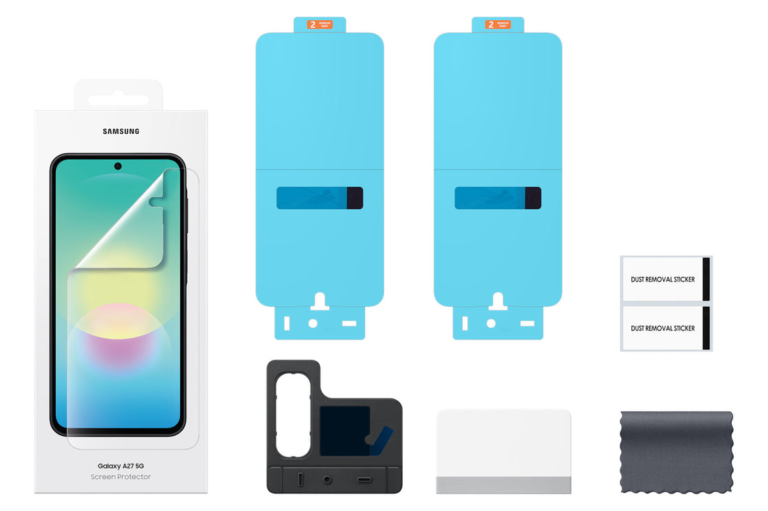 Samsung Screen Protector for Galaxy A27 - image 3