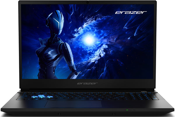 ERAZER Scout 15 Laptop (30039773) - Intel Core i5-13420H, 16GB RAM, 1TB SSD, NVIDIA GeForce RTX 5050, Windows 11 Home