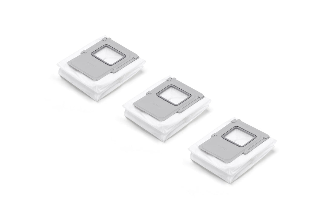 DJI CP.CR.00000035.01 robot vacuum Grey - image 2