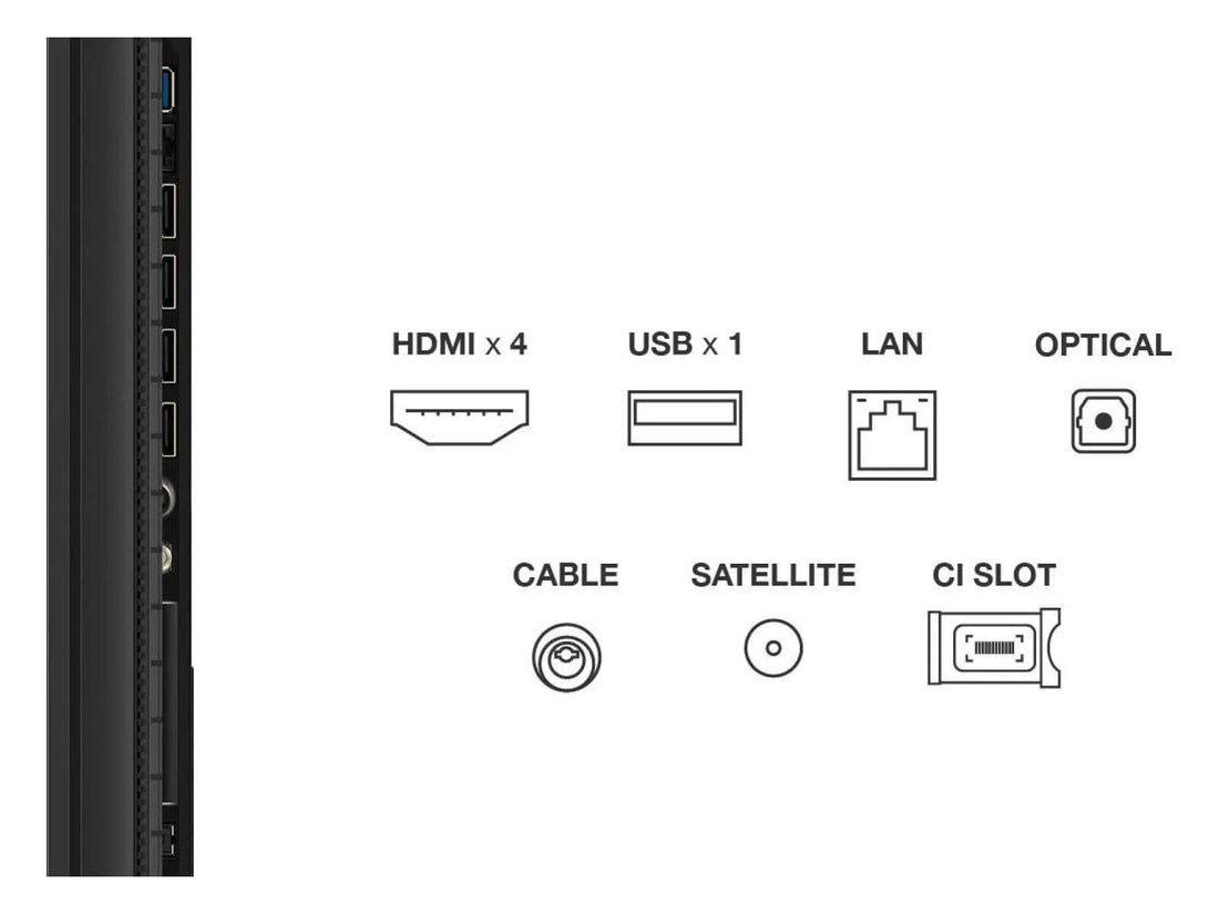 TCL P8K 85" 4K QLED HDR Smart TV - image 4