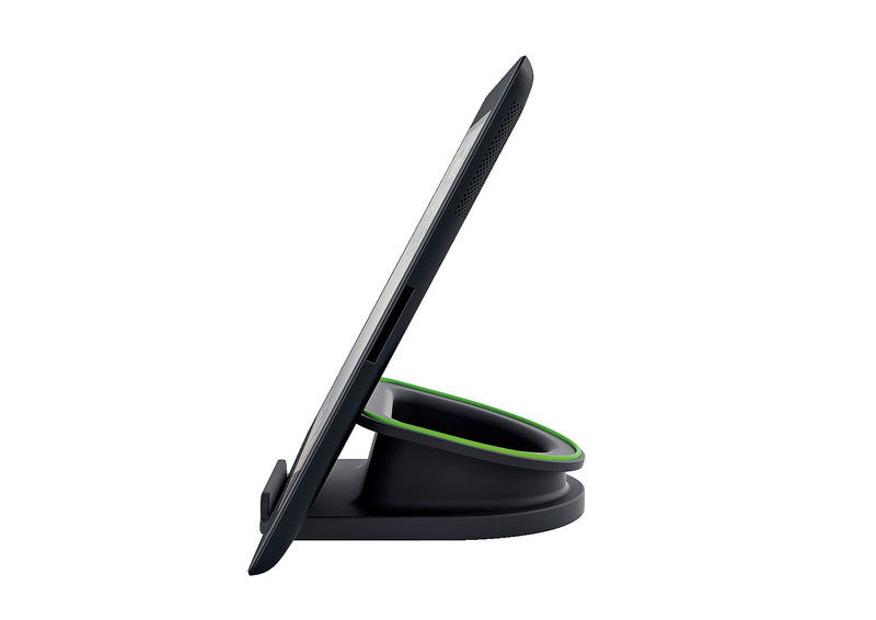 Leitz Complete Rotating Desk Stand for iPad/tablet PC