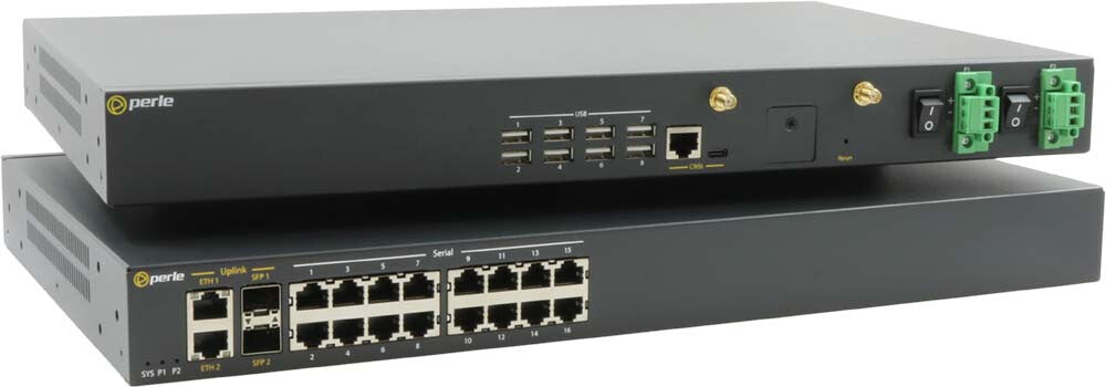 Perle IOLAN SCRC226D RS-232/RJ-45