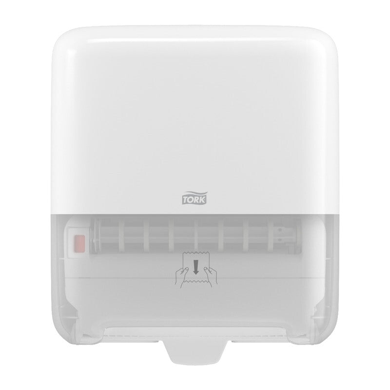 Tork 551000 paper towel dispenser Roll paper towel dispenser White - image 2