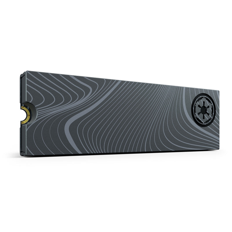 Seagate FireCuda Beskar Ingot 500 GB M.2 PCI Express 4.0 NVMe 3D TLC