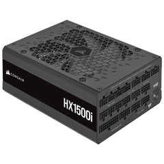 Corsair HX1500i power supply unit 1500 W 24-pin ATX ATX Black