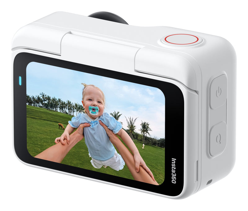 Insta360 GO Ultra Standard White action sports camera 4K Ultra HD 25.4 / 1.28 mm (1 / 1.28") Wi-Fi 52.9 g