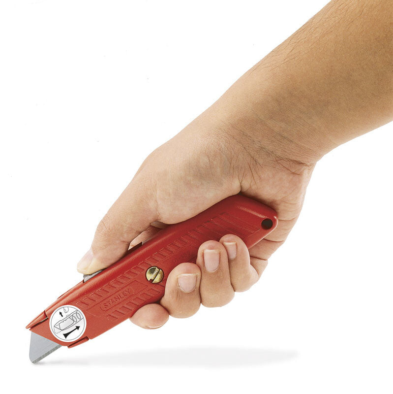 Stanley 155mm Springback Safety Knife