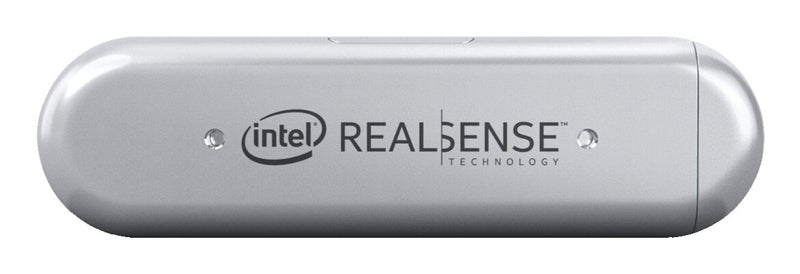 Intel RealSense D435i Camera Silver
