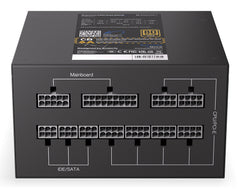 ENDORFY Supremo FM5 Gold 850 W power supply unit 18+10 pin ATX ATX Black