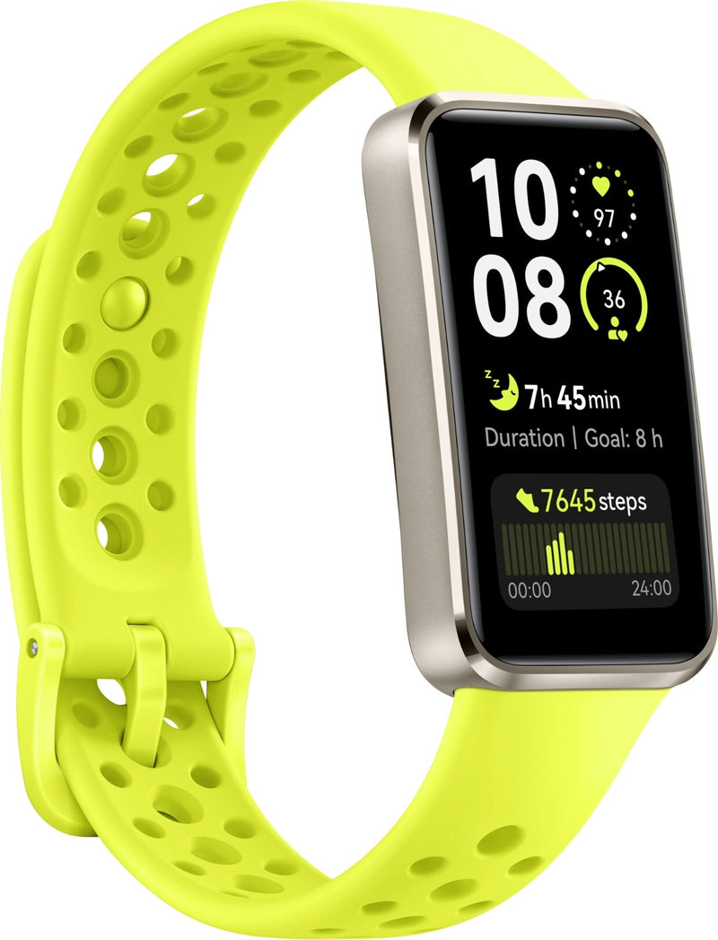 Huawei Band 10 AMOLED Wristband activity tracker 3.73 cm (1.47") Green
