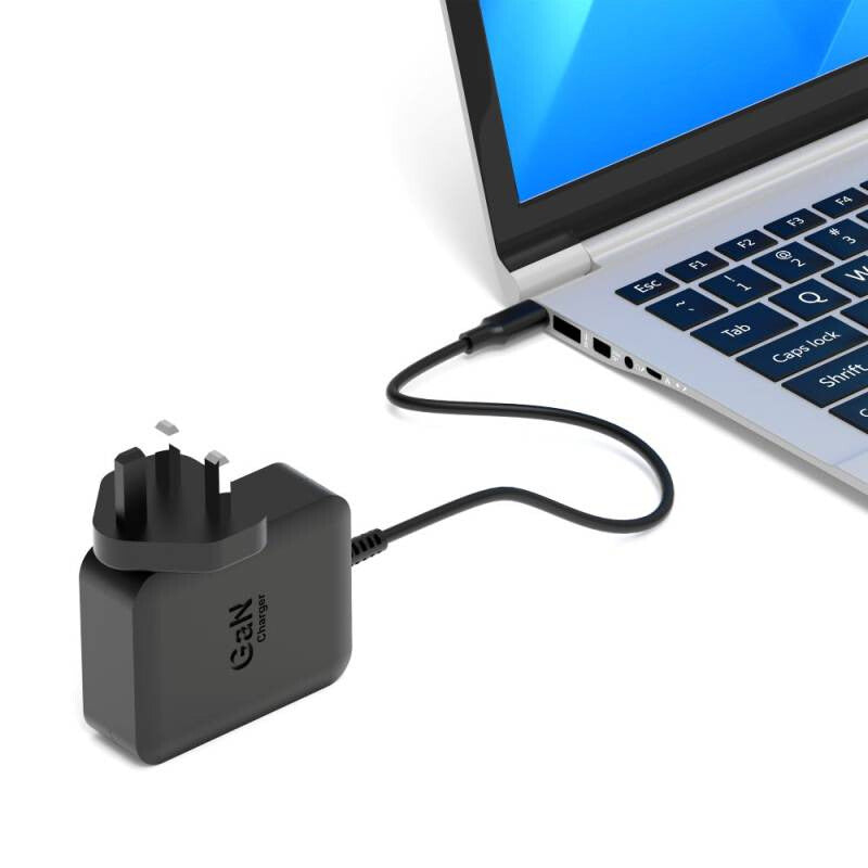 Port Designs PORT Connect 904100CWUK mobile device charger Netbook Black AC Fast charging Indoor - image 5