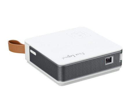 Acer AOpen Fire Legend PV12 - DLP-Projektor - LED - 700 lm - WVGA (854 x 480) - 16:9