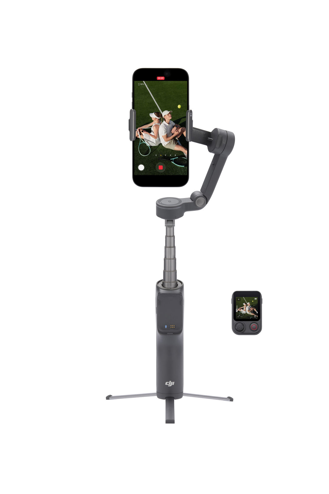 DJI Osmo Mobile 8P Standard Combo Smartphone camera stabilizer Black - image 8