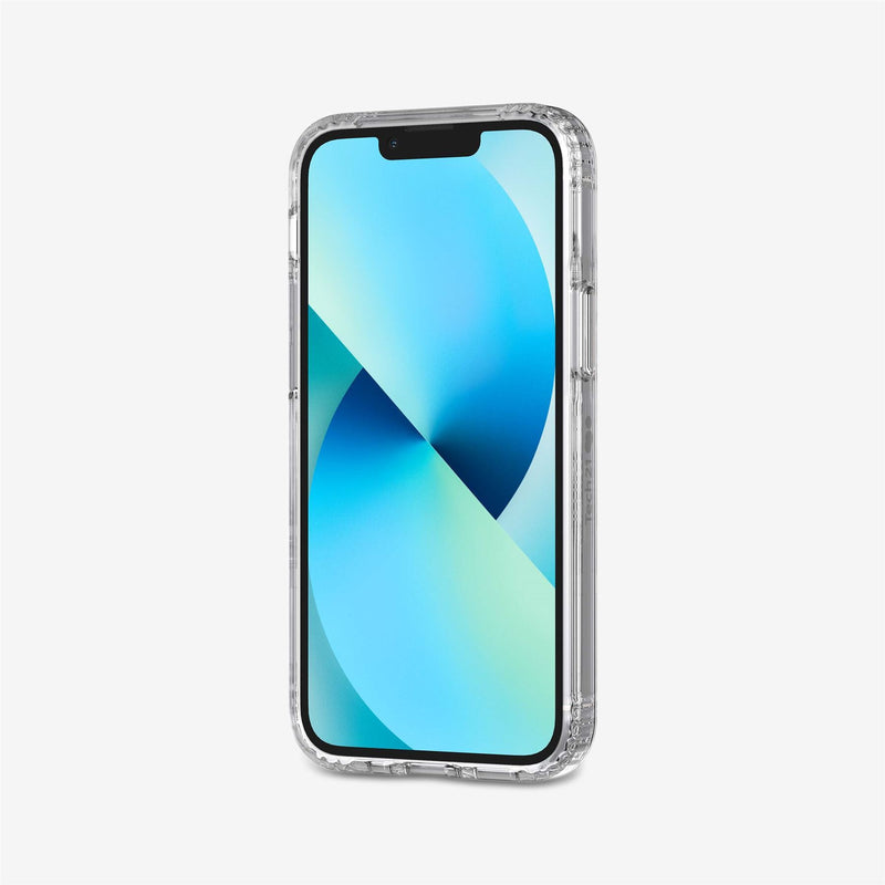 Tech21 Evo Clear w/Magsafe mobile phone case 13.7 cm (5.4") Cover Transparent