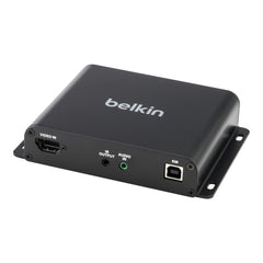 Belkin Cybersecurity and Secure KVM Extender Transmitter Copper CAT6 - Universal Video