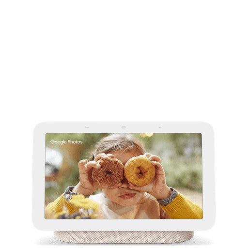 Google Nest Hub (Gen 2) Charcoal