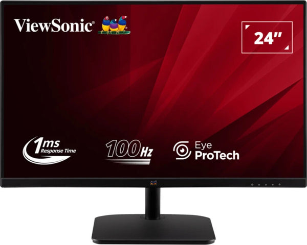 Viewsonic 24" Full HD 100Hz Monitor (VA2432-MHD-3)