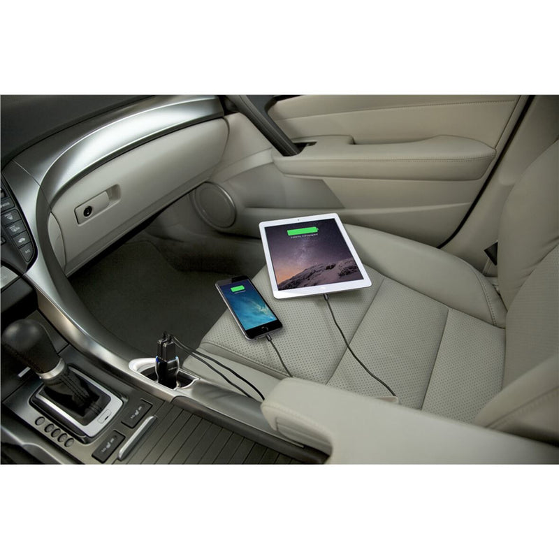 Targus APD503EU mobile device charger Universal Black Cigar lighter Auto