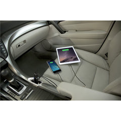 Targus APD503EU mobile device charger Universal Black Cigar lighter Auto
