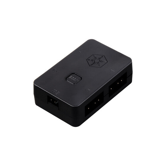 Silverstone SST-PS15B-PRO computer case Mini Tower Black