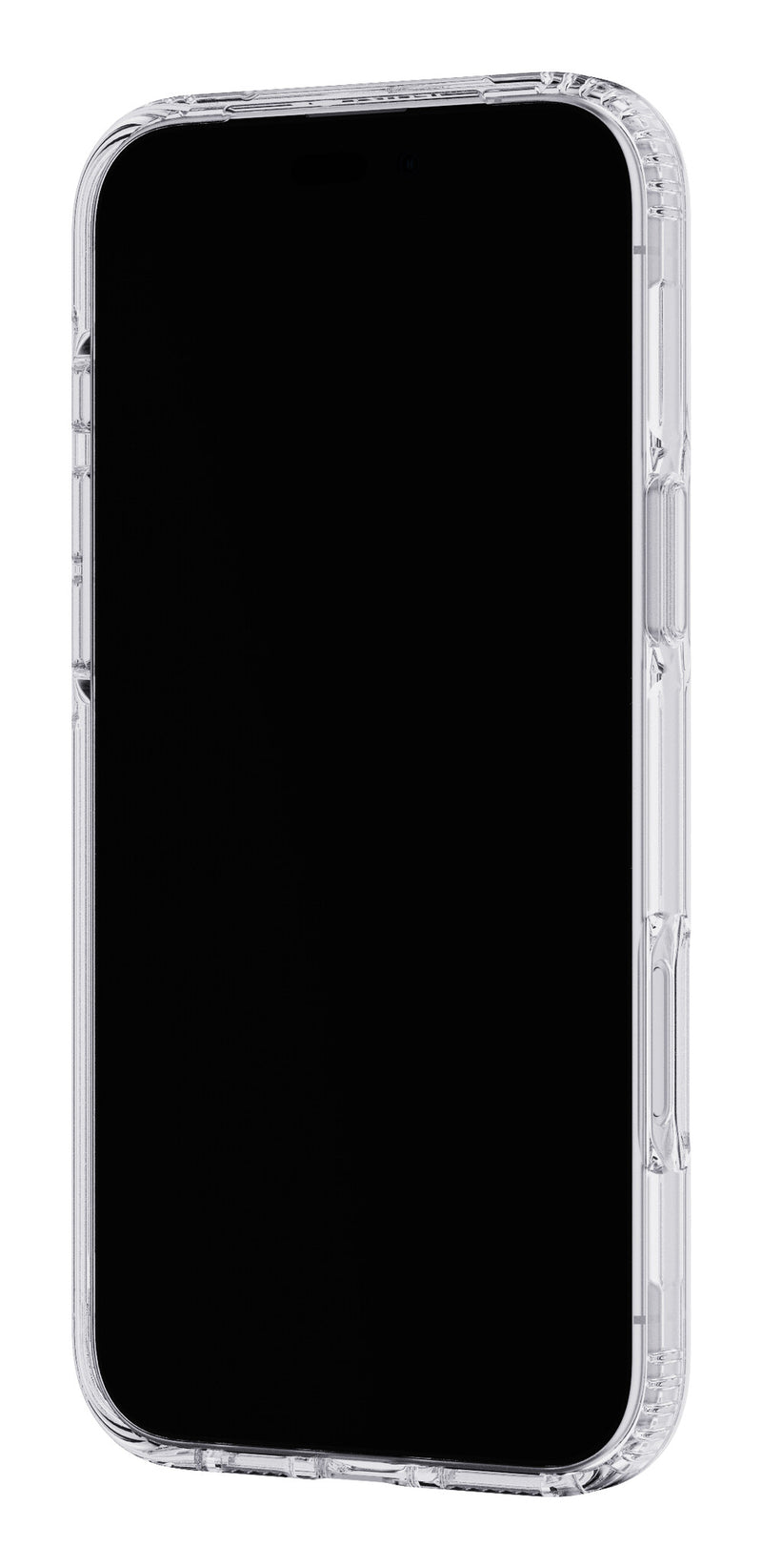 Tech21 EvoClear mobile phone case 17.5 cm (6.9") Cover Transparent