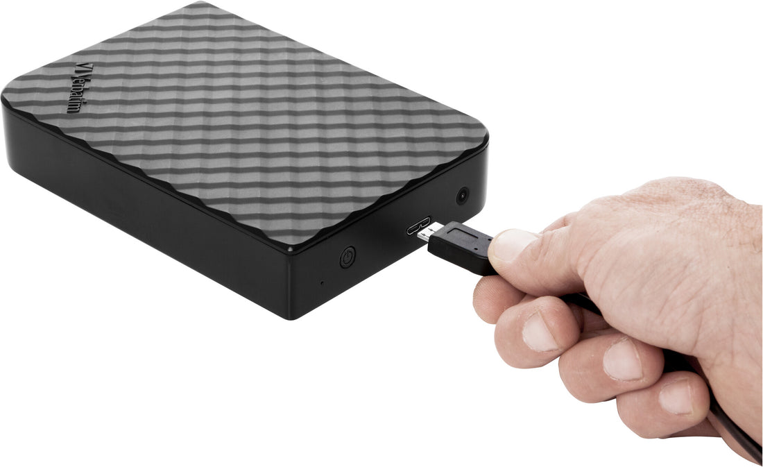 Verbatim Store 'n' Save 4TB USB 3.0 - image 2