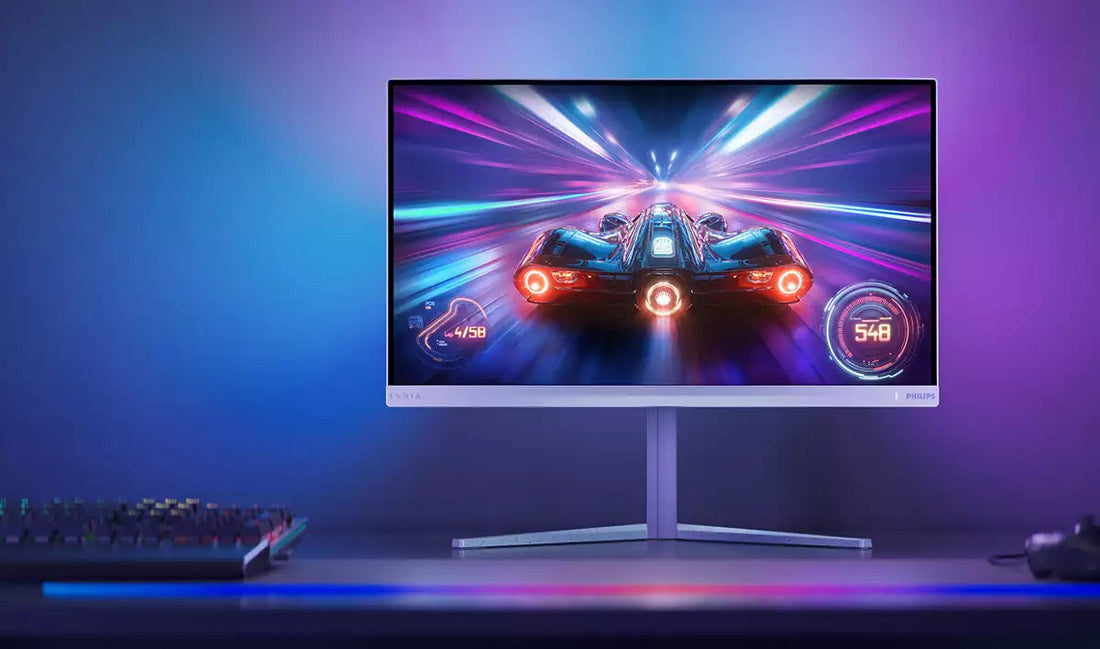 Philips Evnia 5000 27M2N5201P/00 computer monitor 27" 1920 x 1080 pixels Full HD LCD White - image 12