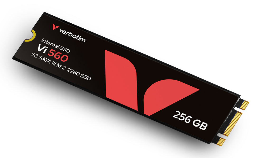Verbatim Vi560 S3 M.2 SSD 256GB - image 2