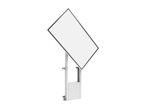 Multibrackets M Motorized Floormount 120kg Flip White