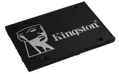 Kingston Technology 1024G SSD KC600 SATA3 2.5