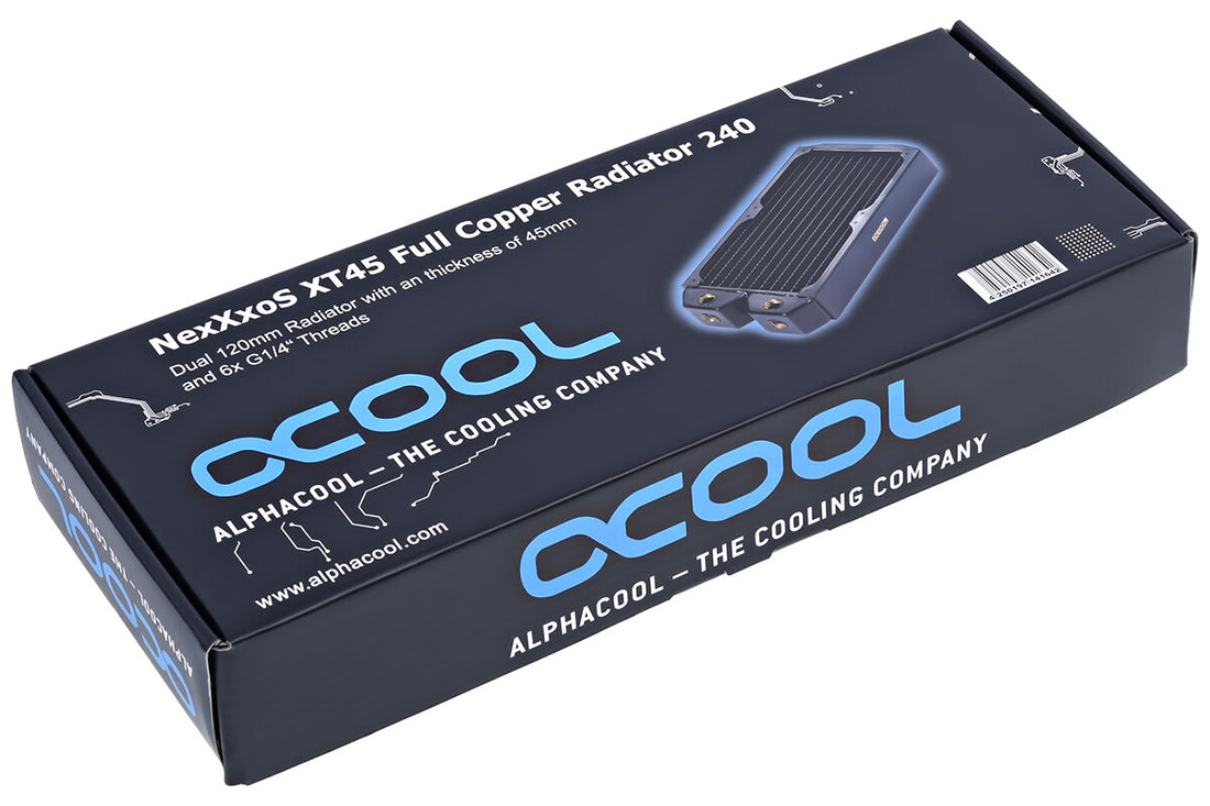 Alphacool NexXxoS XT45 Heatsink - image 5