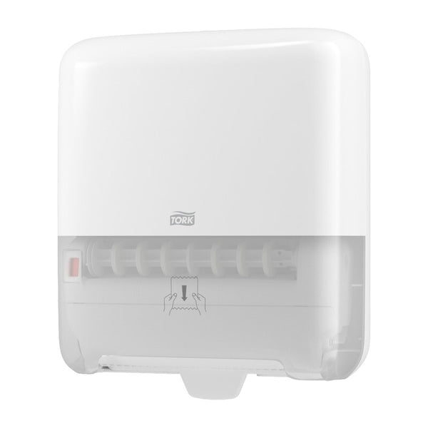 Tork 551000 paper towel dispenser Roll paper towel dispenser White