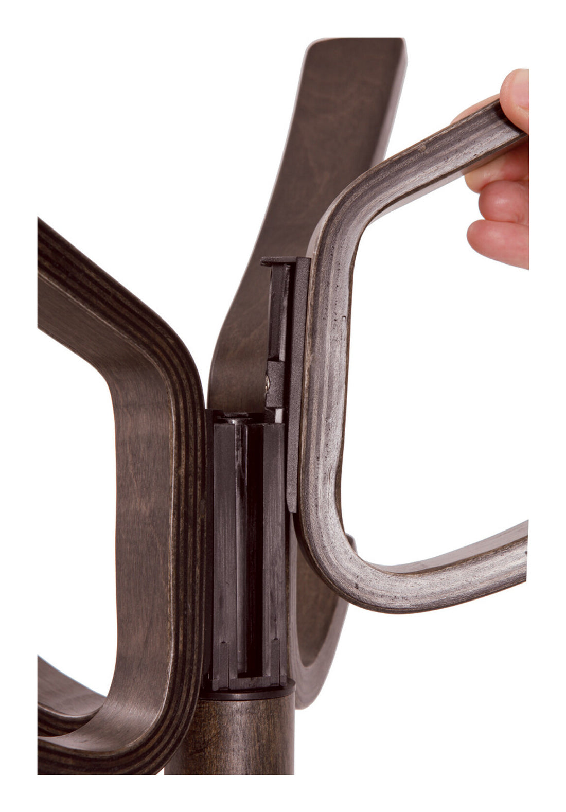 Alba PMCAFE coat rack Floorstanding 10 hook(s) Wood - image 5