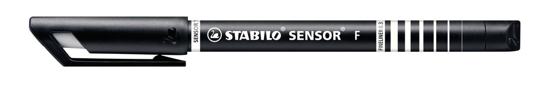STABILO SENSOR fine fineliner Black - image 2
