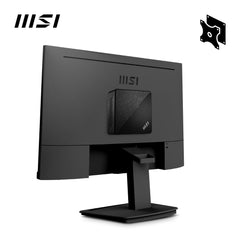 MSI Cubi 5 12M Intel Core i7 1255U Desktop PC, NUC, SFF, Mini Computer, HTPC, (16GB RAM, 512GB SSD, Windows 11 PRO), IRIS XE Graphics/ThunderBolt 4/Type C/HDMI/DisplayPort/Dual LAN/WiFi 6E/BT 5.3/VESA