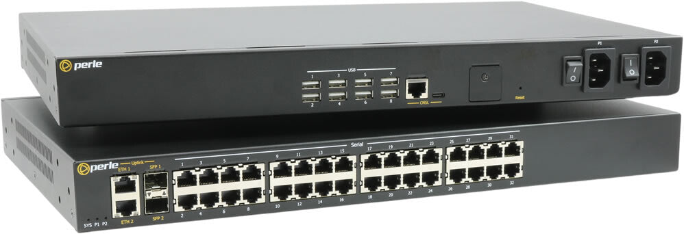 Perle IOLAN SCR242 RS-232/RJ-45