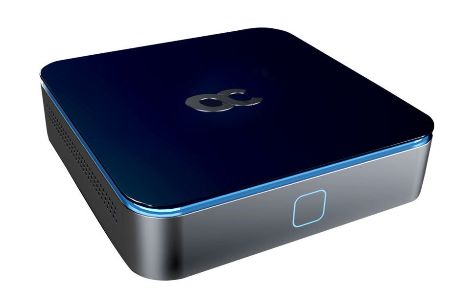 Small Code Device AudioCodes RXV200 Compute Device for small to mid size meeting rooms ...
