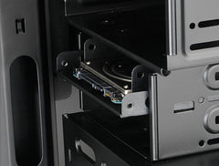 Akasa Mounting adapter allows a 2.5