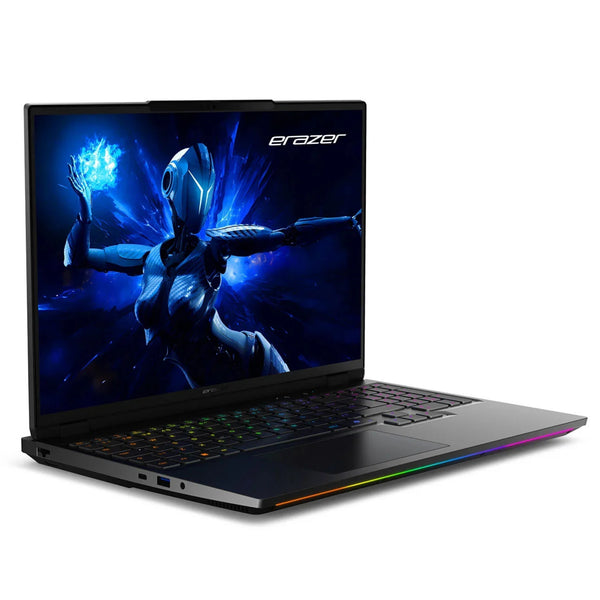 ERAZER Beast 16 X10 16" Laptop (30042461) - Intel Core Ultra 9 290HX, 64GB RAM, 2TB SSD, NVIDIA GeForce RTX 5090, Windows 11 Home