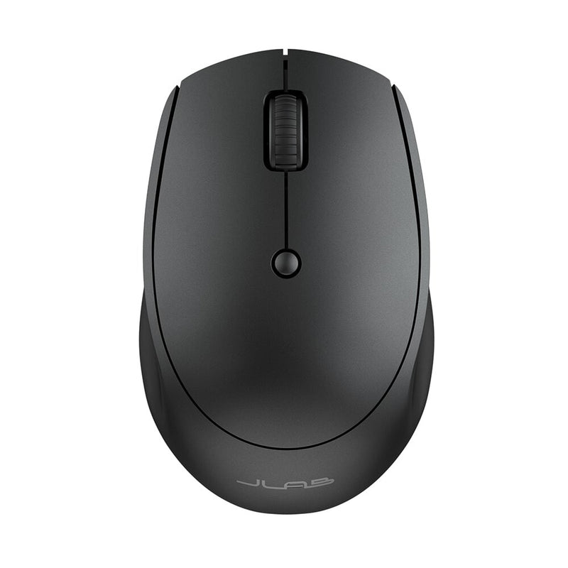 JLab GO mouse Office Ambidextrous RF Wireless + Bluetooth 1600 DPI ...