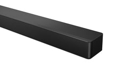 Hisense HS2100 soundbar speaker Black 2.1 channels 240 W