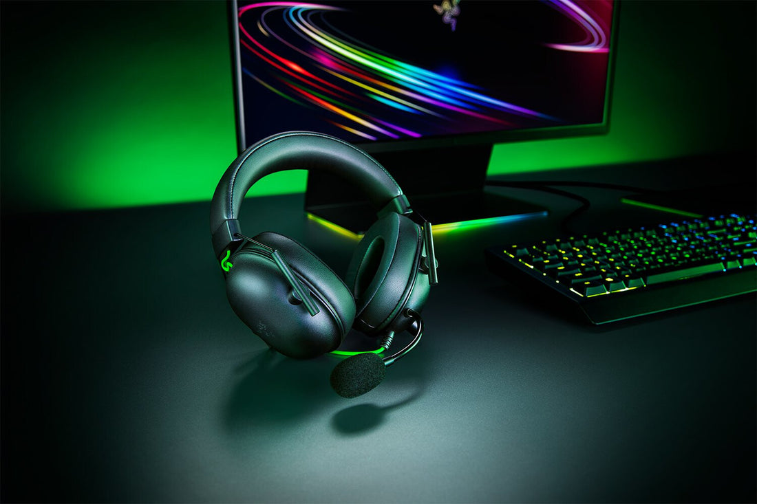 Razer BlackShark V2 X Wired Gaming Headset for PlayStation - image 7