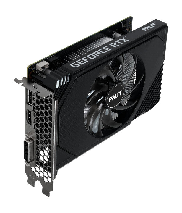 Palit GeForce RTX 3050 StormX OC 6GB NVIDIA GDDR6 - image 2